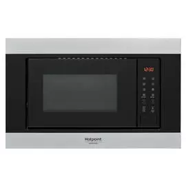 Встраиваемая микроволновка Hotpoint MF20S IX HA