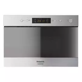 Встраиваемая микроволновка Hotpoint MN 212 IX HA