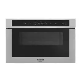 Встраиваемая микроволновка Hotpoint MN 413 IX HA