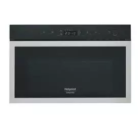 Встраиваемая микроволновка Hotpoint MN 613 IX HA