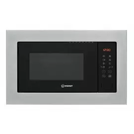 Встраиваемая микроволновка Indesit MWI 125 GX