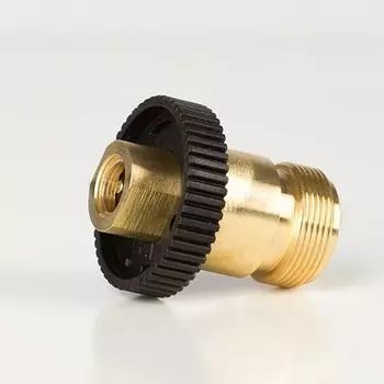 Адаптер для резьбового баллона O-Grill