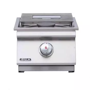 Боковая одинарная горелка PRO