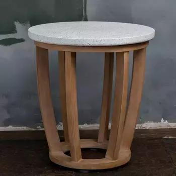 Боковой стол из акации Joygarden WOODLAND