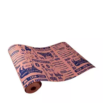 Бумага мясника невощеная с резаком 800 Degrees Butcher Paper