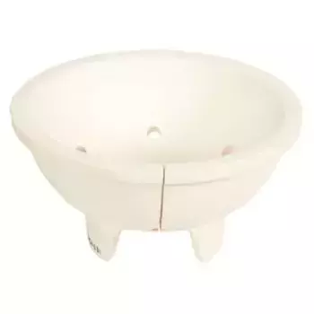 Чаша для угля для гриля Big Green Egg S