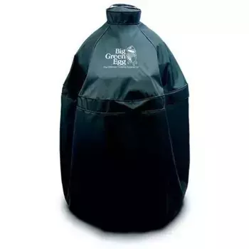 Чехол для грилей Big Green Egg S/M с мобильной подставкой с рукоятью