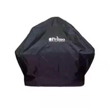 Чехол для гриля Primo Junior на столе со столешницами