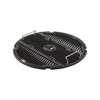 Чугунная решетка c боковыми створками Napoleon