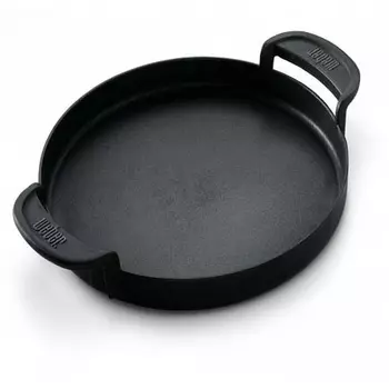 Чугунная сковорода Weber GBS