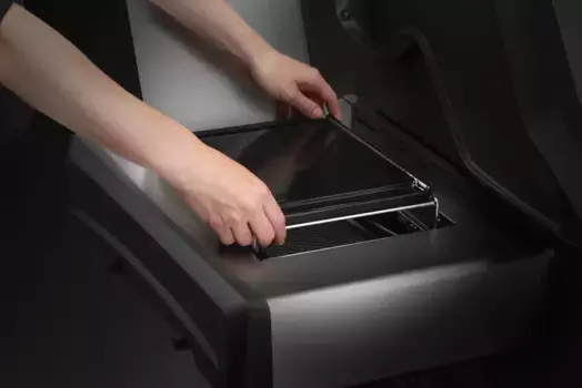 Чугунный гриль-противень "Планча" для Sizzle Zone (3/3)