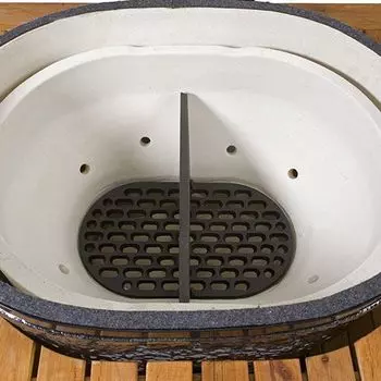 Чугунный разделитель для гриля Primo L