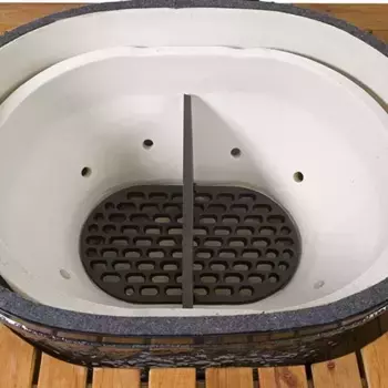 Чугунный разделитель для гриля Primo XL