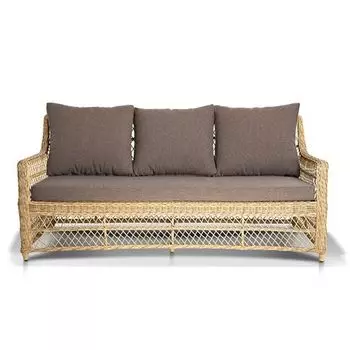 Диван 4SiS Гранд Латте соломенный