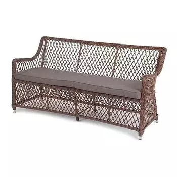 Диван 4SiS Латте графитовый