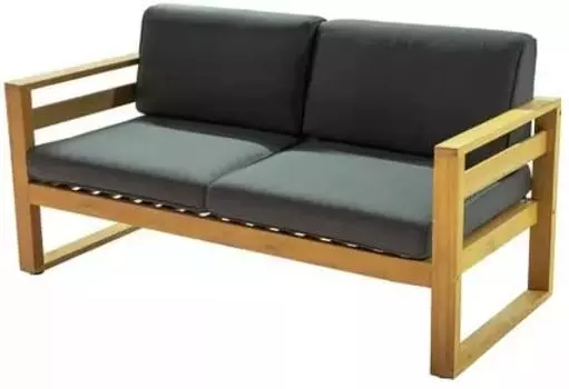 Диван из акации Joygarden BOOKA 2-х местный