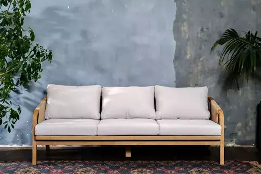 Диван из акации Joygarden RIMINI 3-х местный