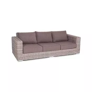 Диван трехместный 4SiS Боно серый