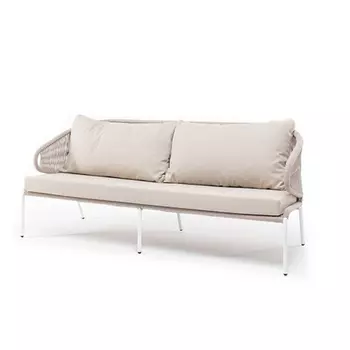 Диван трехместный 4SiS Милан бежевый