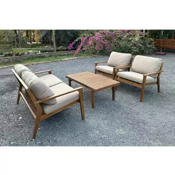 Диванная группа из акации MONA