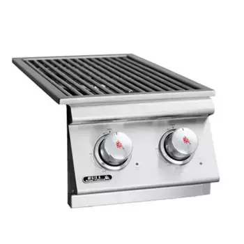 Двойная боковая горелка Bull