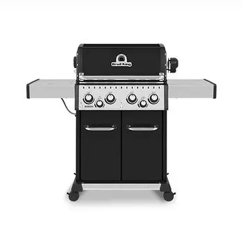 Газовый гриль Broil King Baron 490 черный