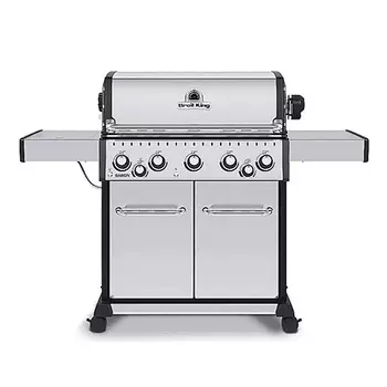 Газовый гриль Broil King Baron S 590 IR
