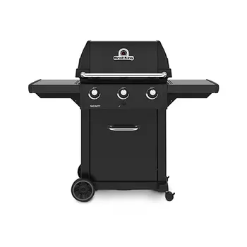 Газовый гриль Broil King Signet 320 Черный