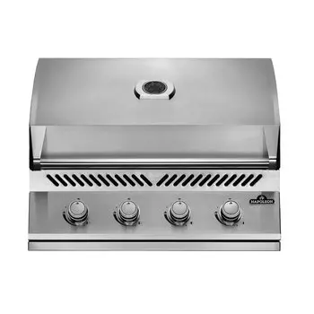 Газовый гриль Napoleon BI-32 стальной