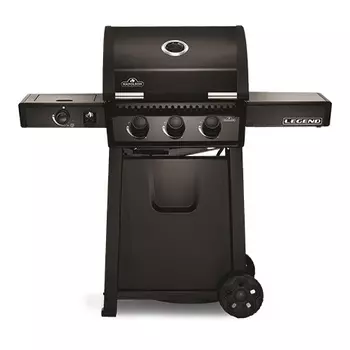 Газовый гриль Napoleon Legend-365 SB Стальной