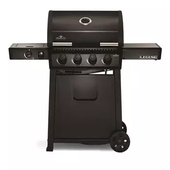 Газовый гриль Napoleon Legend-425 SB Стальной