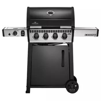 Газовый гриль Napoleon Legend-425 SIB Стальной
