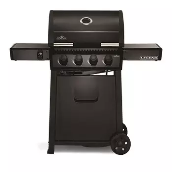 Газовый гриль Napoleon Legend-425 Стальной