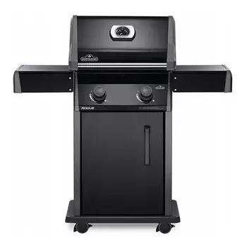 Газовый гриль Napoleon Rogue-365 черный