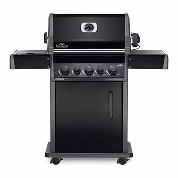 Газовый гриль Napoleon Rogue-425 RSB черный