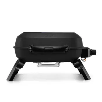 Газовый гриль Napoleon TravelQ-240 черный