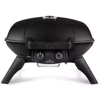 Газовый гриль Napoleon TravelQ-285 черный