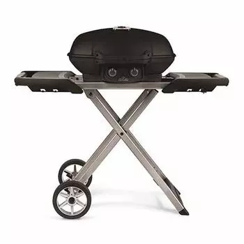Газовый гриль Napoleon TravelQ-285X черный