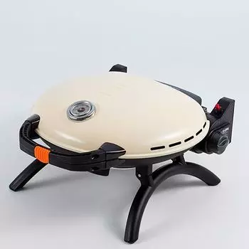 Газовый гриль O-Grill 700MT кремовый Кремовый