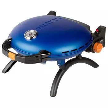 Газовый гриль O-Grill 700T серебряный Стальной