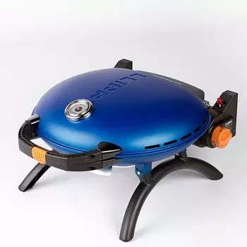 Газовый гриль O-Grill 700T синий синий