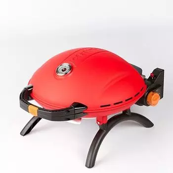 Газовый гриль O-Grill 800T красный красный