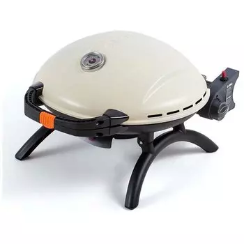 Газовый гриль O-Grill 900MT кремовый Кремовый