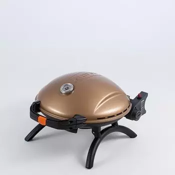 Газовый гриль O-Grill 900MT золотой