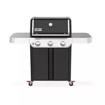 Газовый гриль Weber Genesis E-315 черный