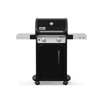 Газовый гриль Weber Spirit Е-215 GBS черный