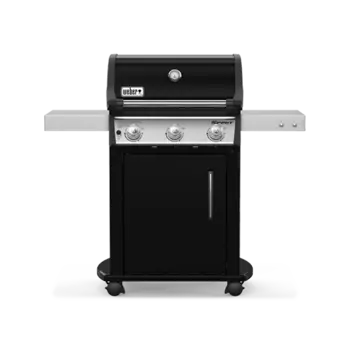 Газовый гриль Weber Spirit Е-315 GBS черный