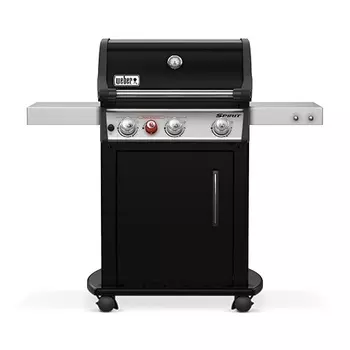 Газовый гриль Weber Spirit Е-325s GBS черный