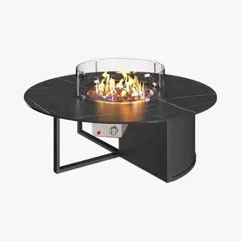 Газовый стол-камин KamineX БРОМО