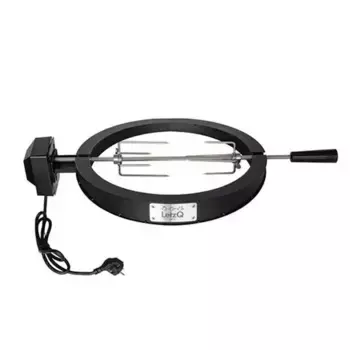 Электрический вертел LetzQ BBQ S/MX для керамических грилей